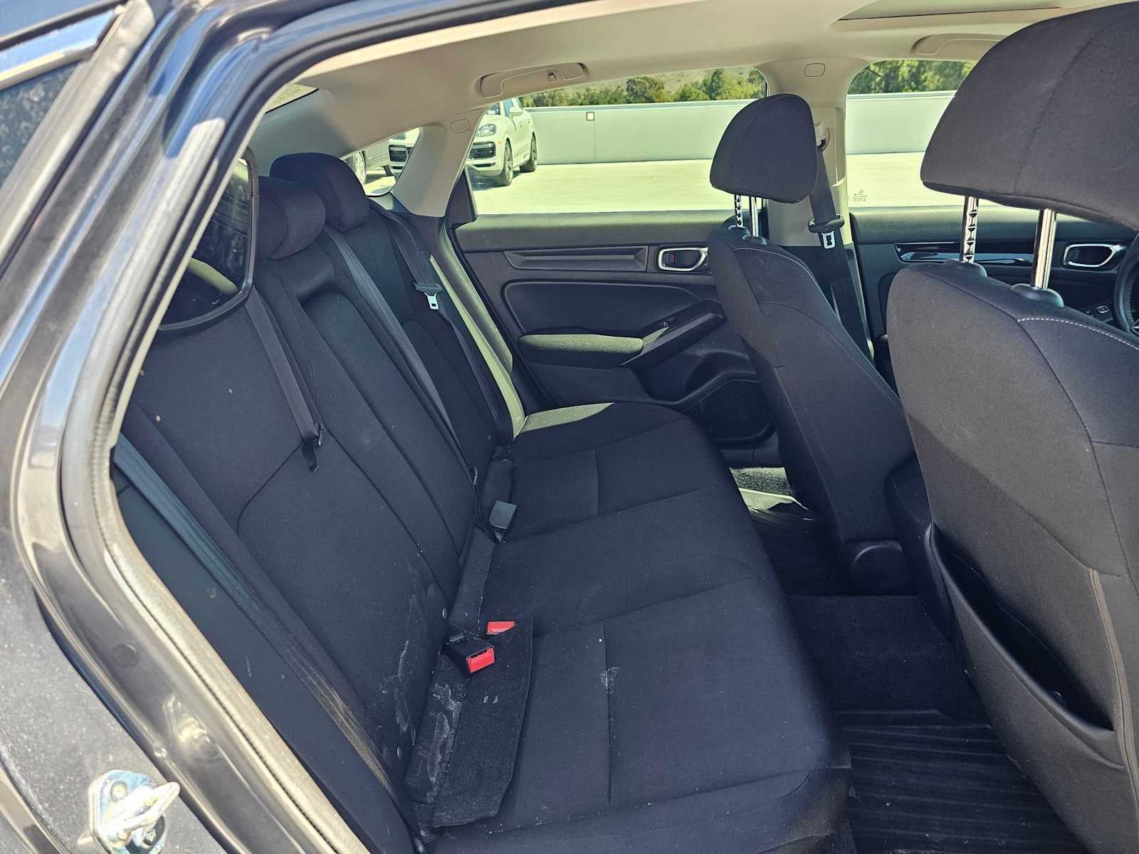 2022 Honda Civic EX