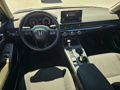 2022 Honda Civic EX