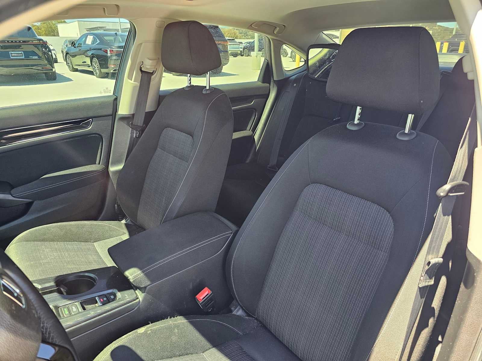 2022 Honda Civic EX