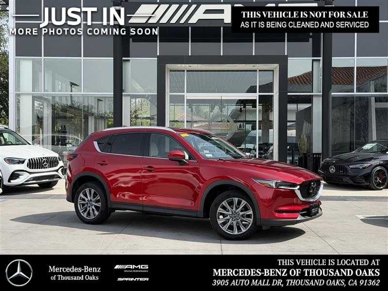 2021 Mazda Mazda CX-5 Grand Touring