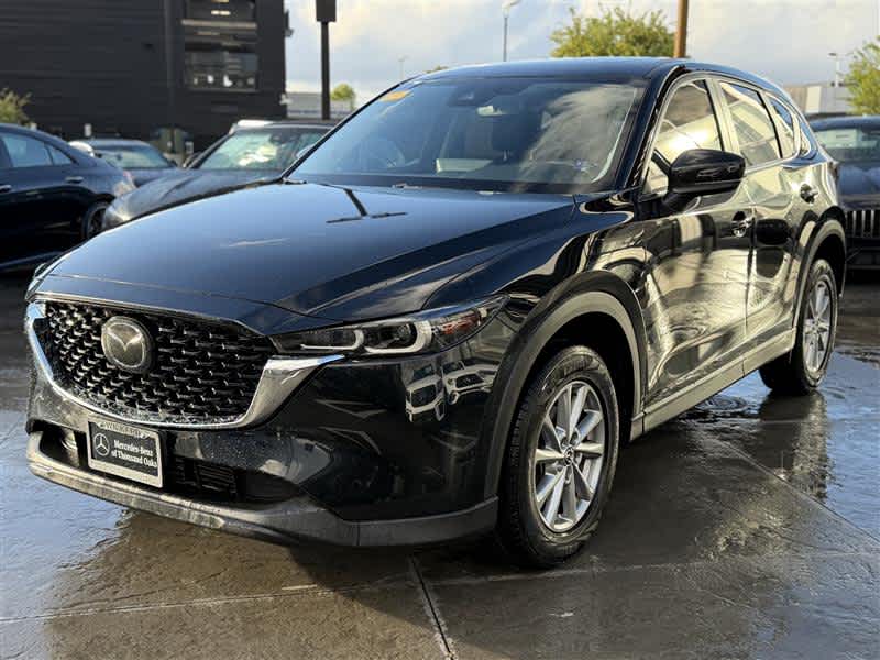 2023 Mazda Mazda CX-5 2.5 S Preferred Package