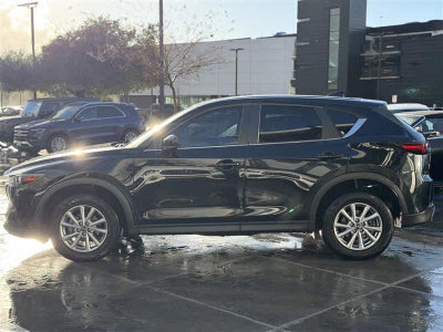 2023 Mazda Mazda CX-5 2.5 S Preferred Package