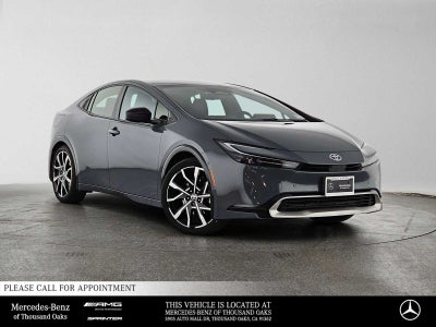2024 Toyota Prius Prime XSE Premium