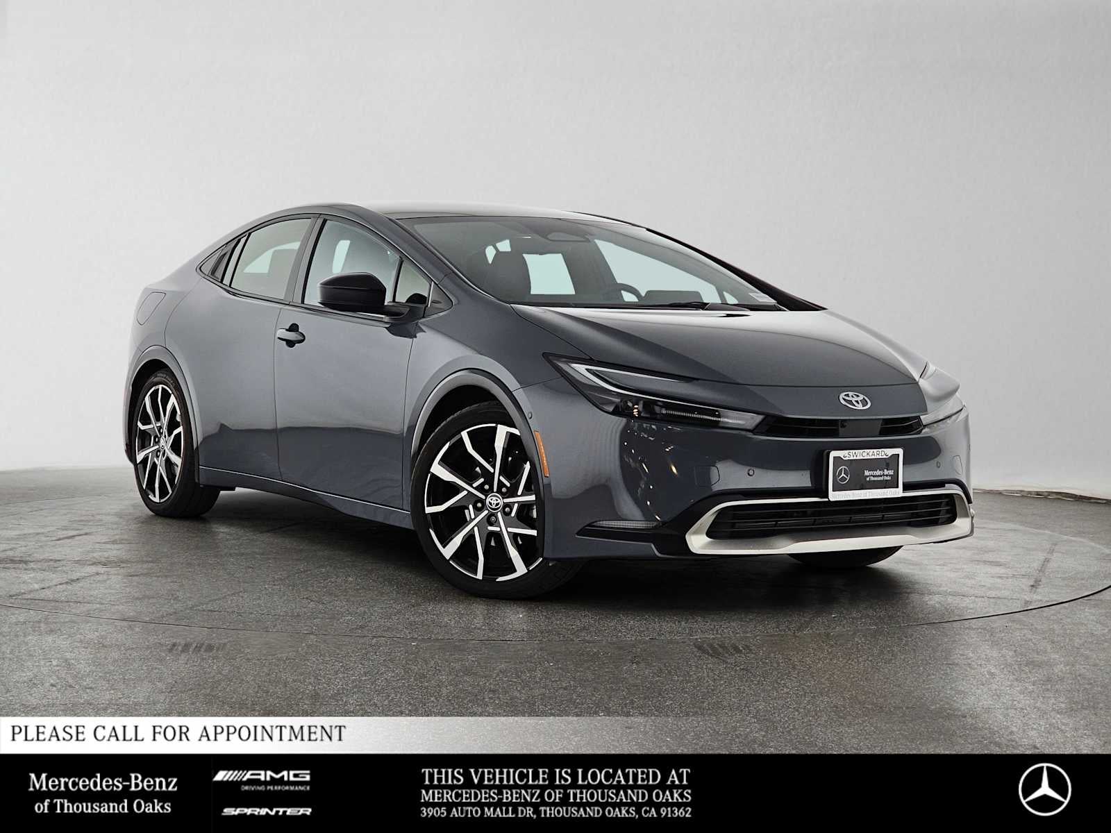 2024 Toyota Prius Prime XSE Premium