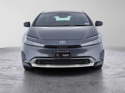 2024 Toyota Prius Prime XSE Premium