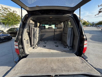 2003 Toyota Land Cruiser 4dr 4WD (Natl)
