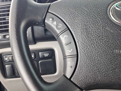 2003 Toyota Land Cruiser 4dr 4WD (Natl)