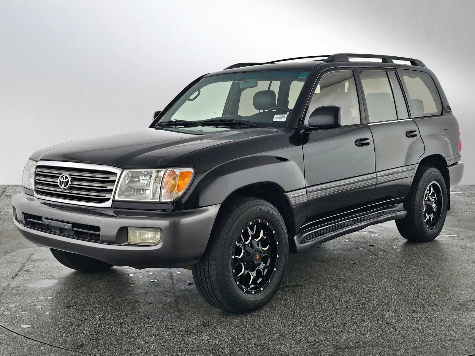 2003 Toyota Land Cruiser 4dr 4WD (Natl)