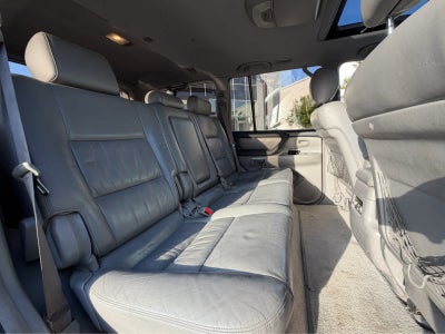 2003 Toyota Land Cruiser 4dr 4WD (Natl)