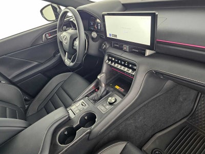 2026 Lexus IS 350 F SPORT