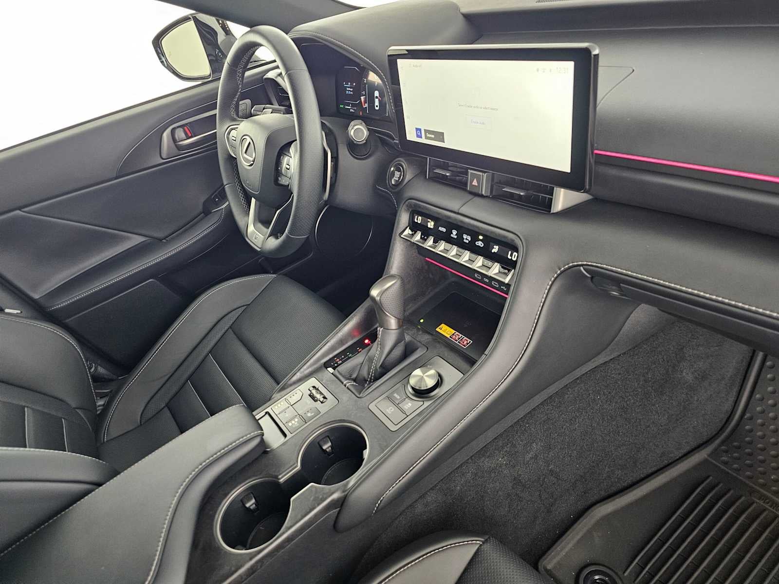2026 Lexus IS 350 F SPORT