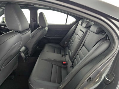 2026 Lexus IS 350 F SPORT