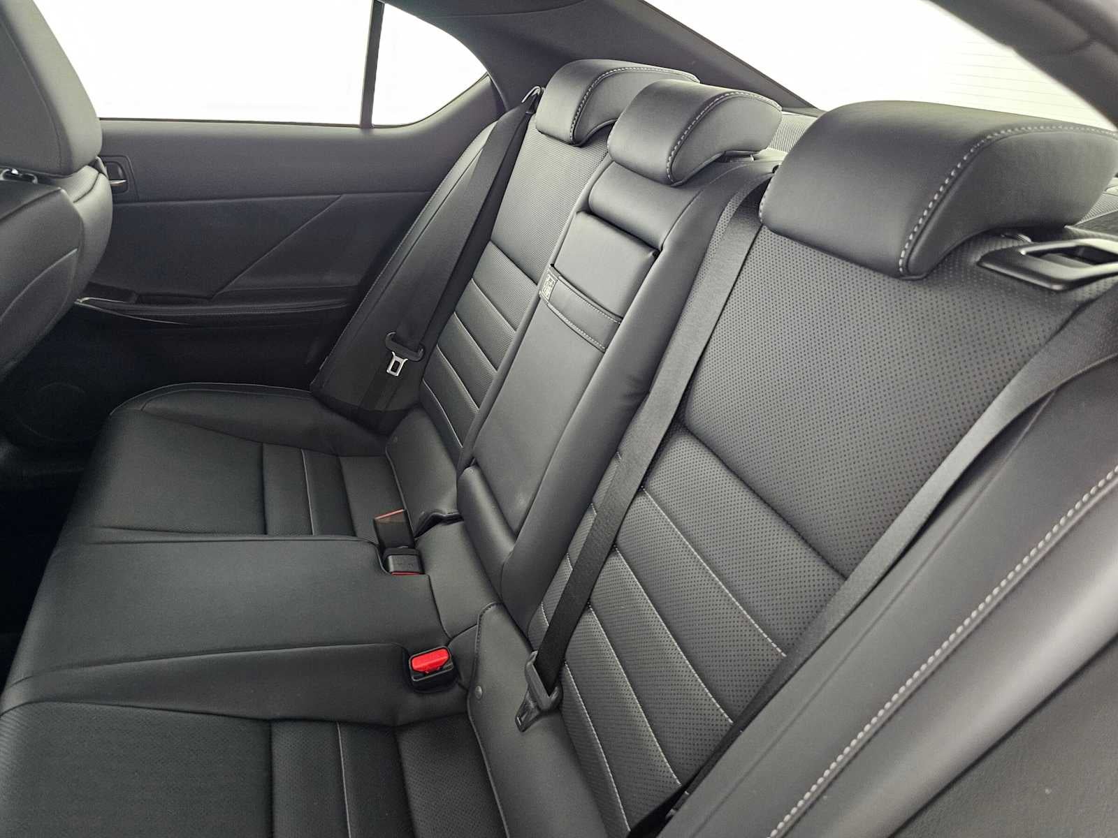 2026 Lexus IS 350 F SPORT