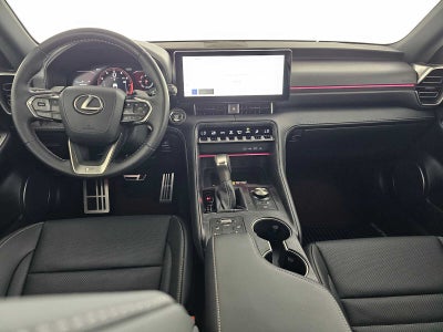 2026 Lexus IS 350 F SPORT