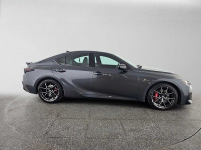 2026 Lexus IS 350 F SPORT