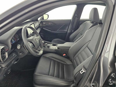 2026 Lexus IS 350 F SPORT