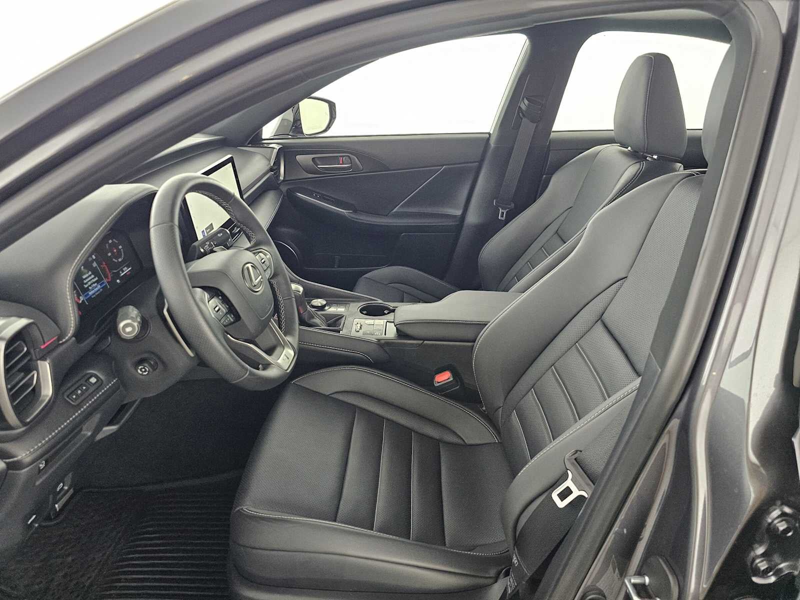 2026 Lexus IS 350 F SPORT