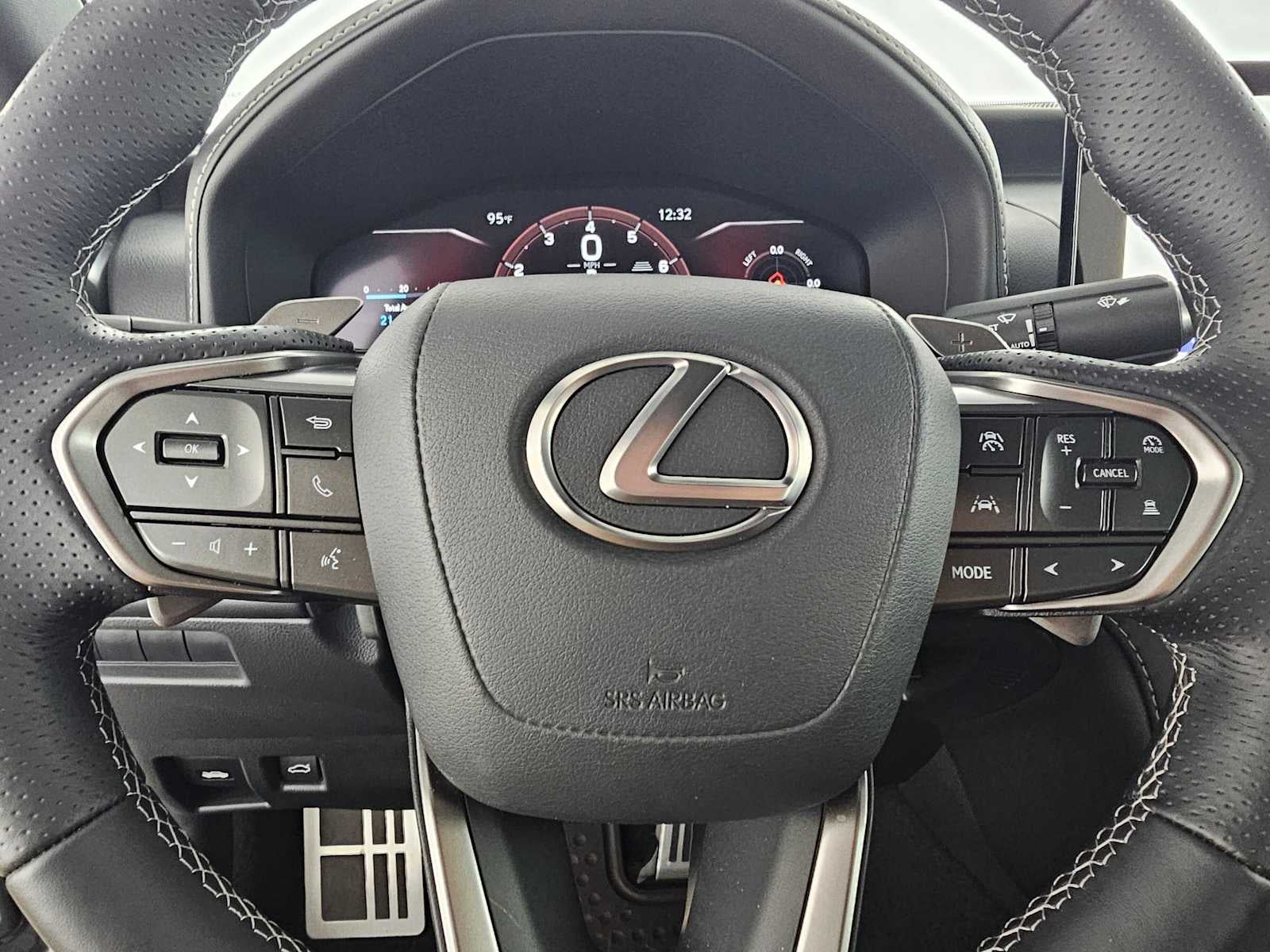 2026 Lexus IS 350 F SPORT