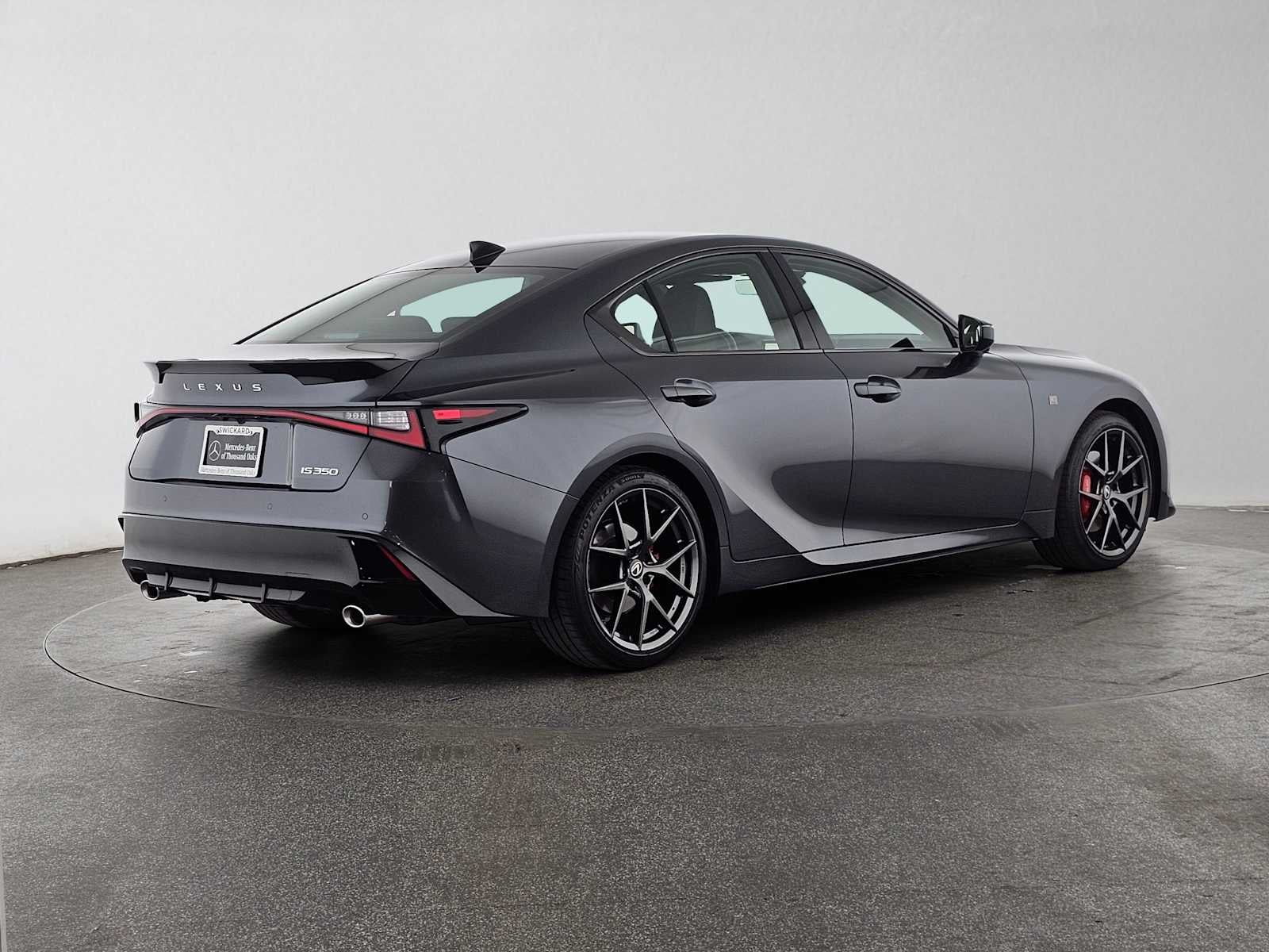 2026 Lexus IS 350 F SPORT