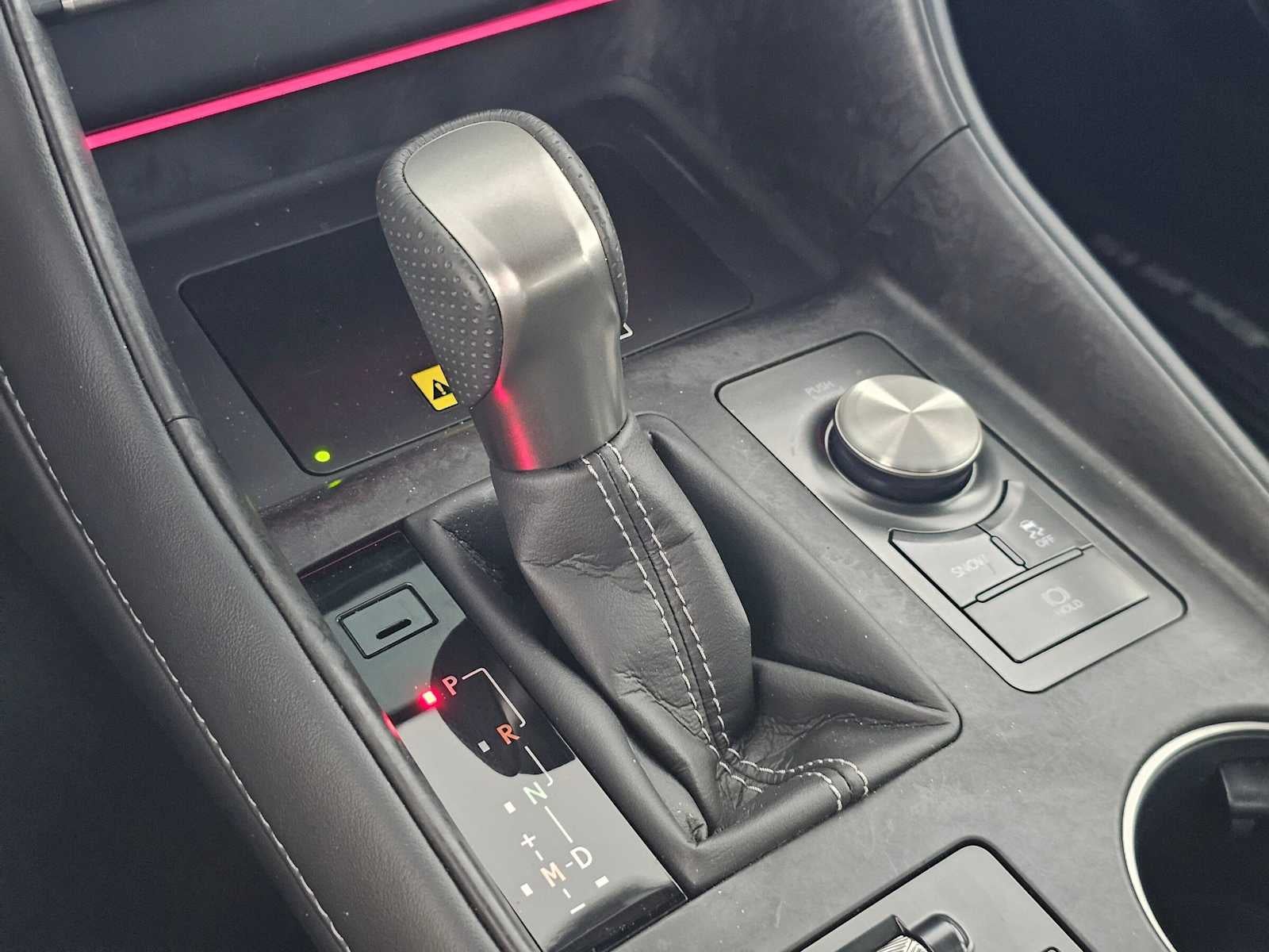 2026 Lexus IS 350 F SPORT
