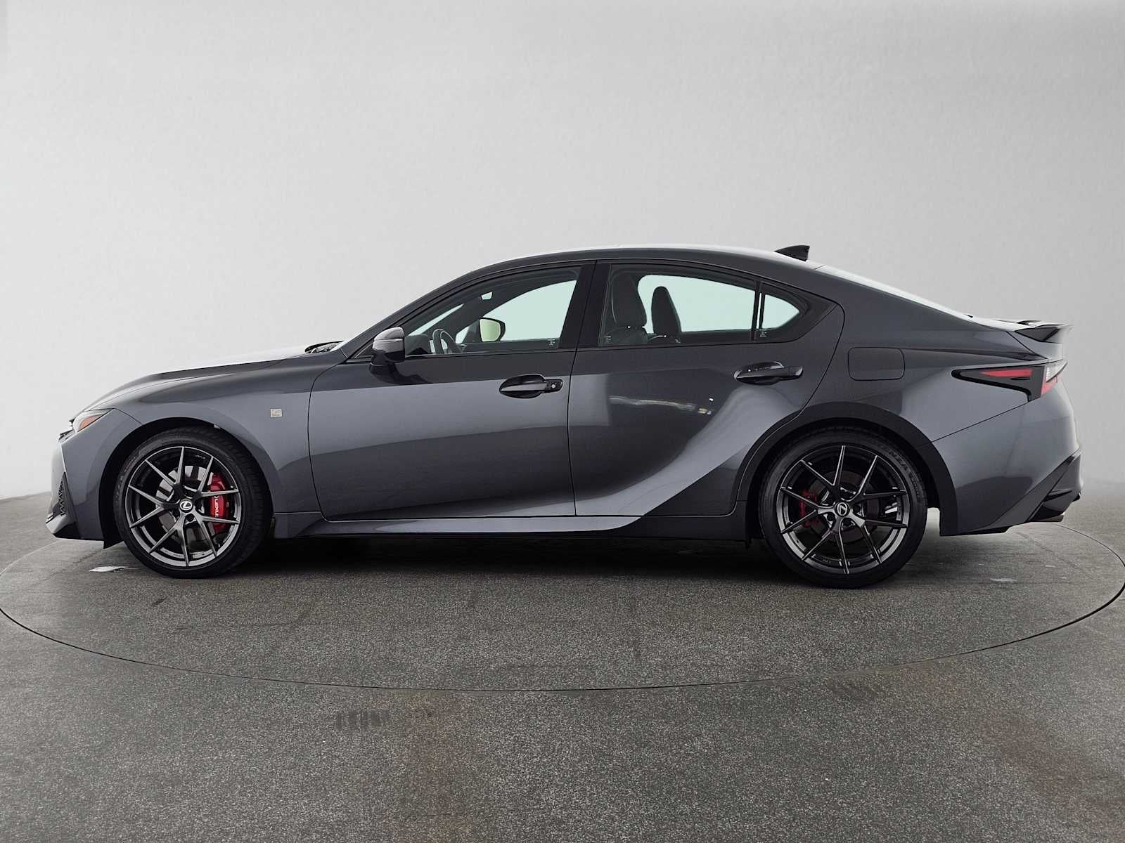 2026 Lexus IS 350 F SPORT