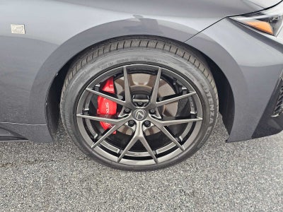 2026 Lexus IS 350 F SPORT