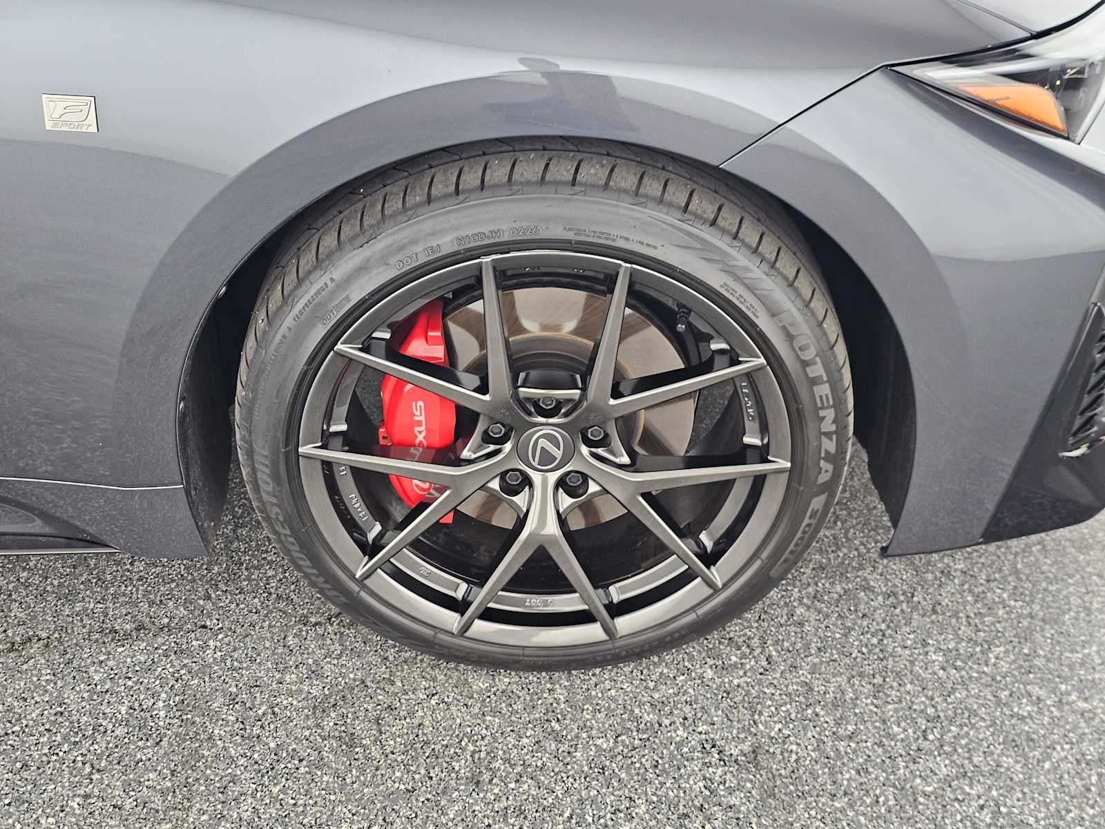 2026 Lexus IS 350 F SPORT
