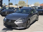 2019 Lexus RC F SPORT