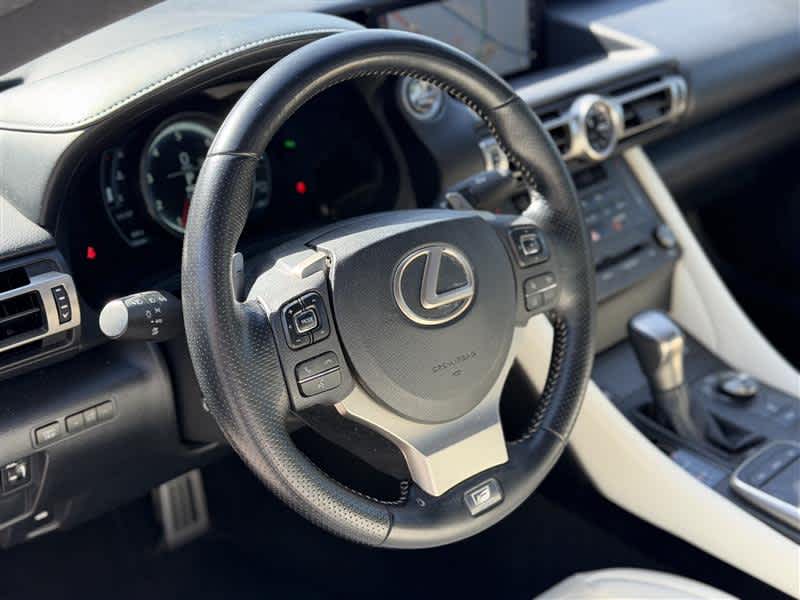 2019 Lexus RC F SPORT