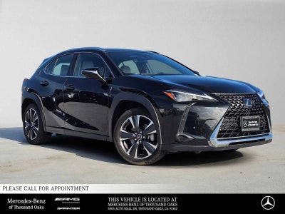 2023 Lexus UX 250h UX 250h
