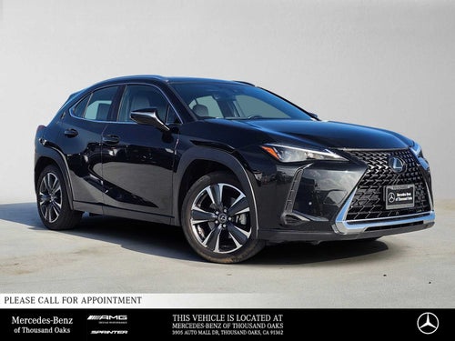 2023 Lexus UX 250h UX 250h