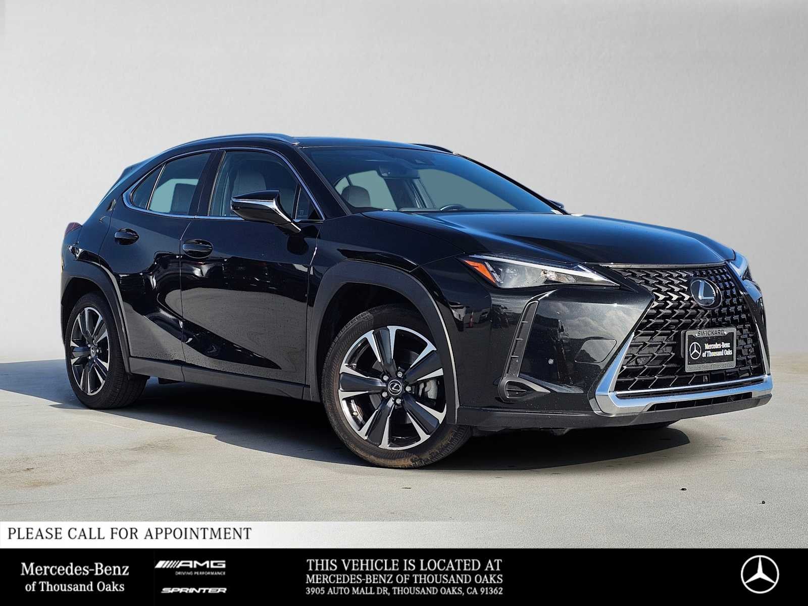 2023 Lexus UX 250h UX 250h