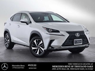 2021 Lexus NX 300 NX 300