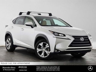 2017 Lexus NX Turbo NX Turbo