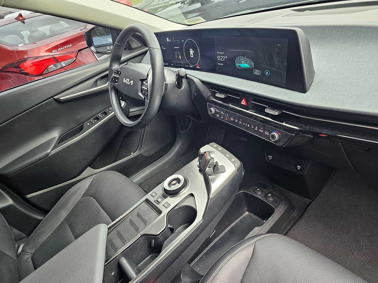 2024 Kia EV6 Wind