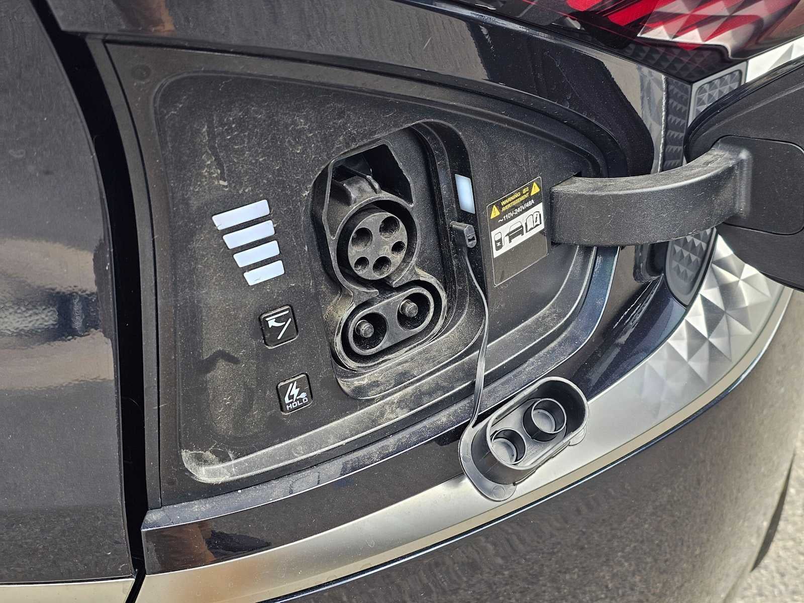 2024 Kia EV6 Wind