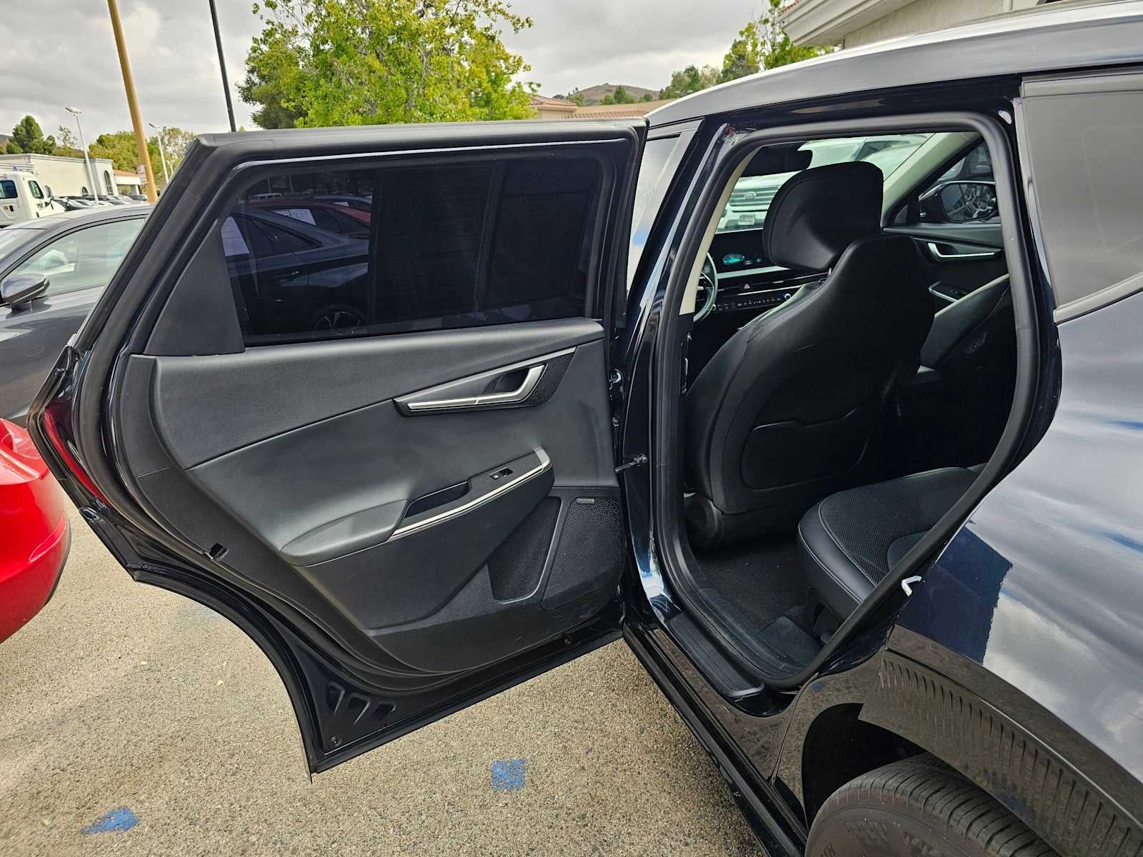 2024 Kia EV6 Wind