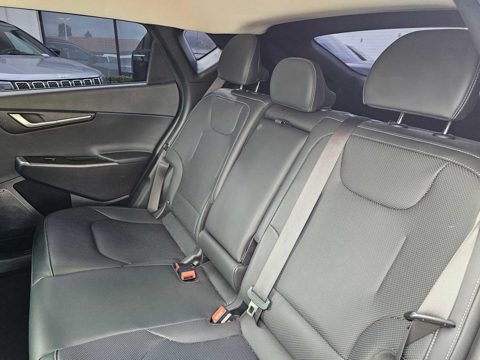 2024 Kia EV6 Wind