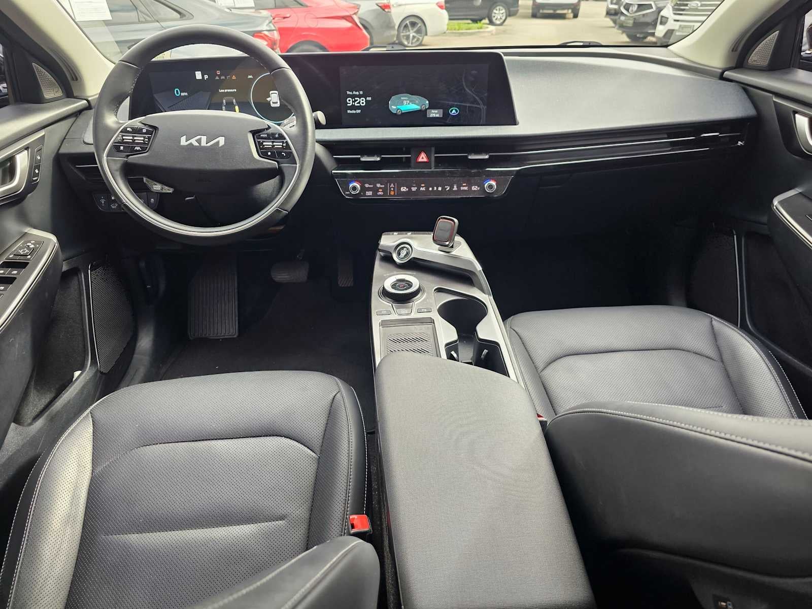 2024 Kia EV6 Wind