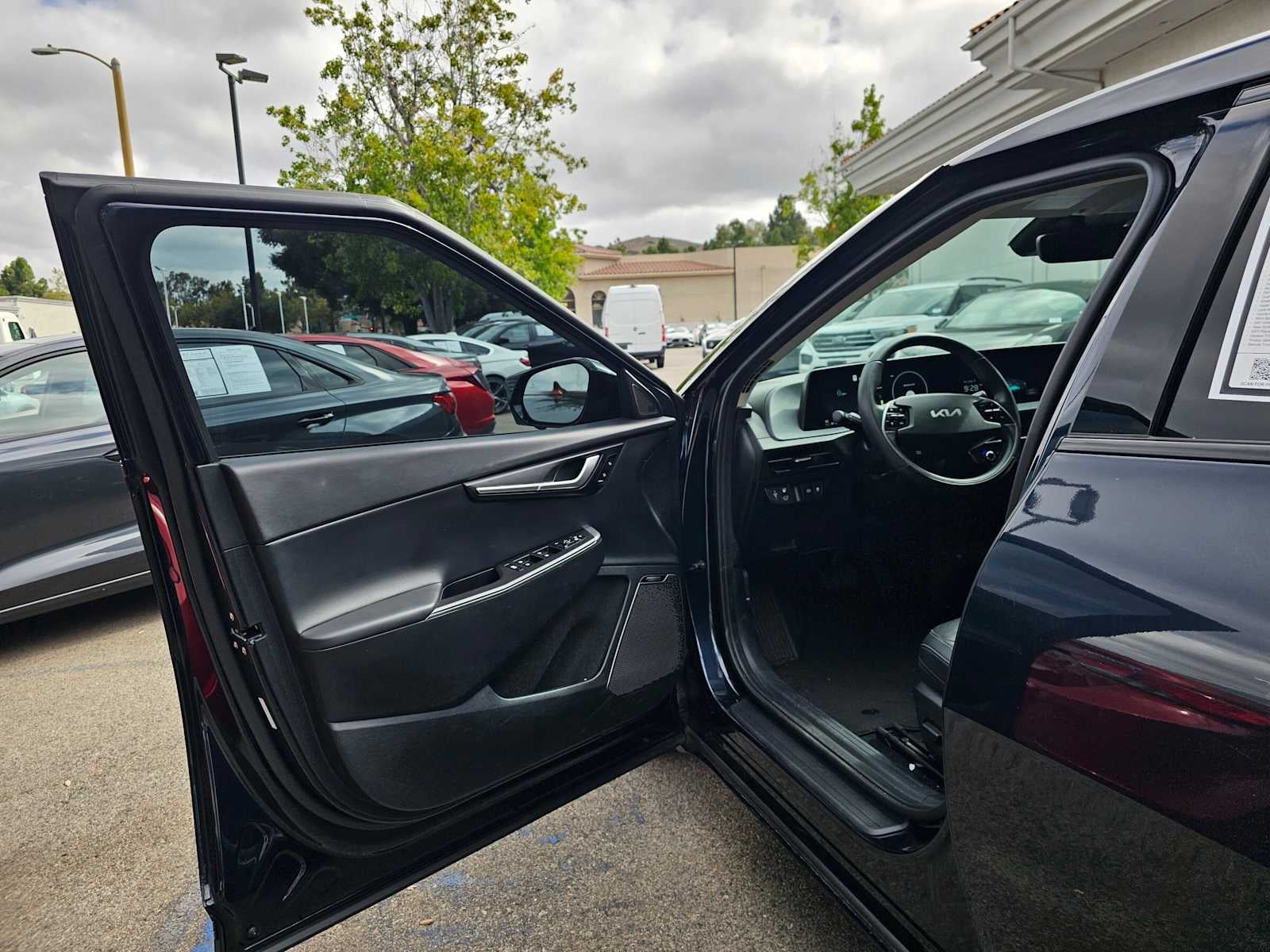 2024 Kia EV6 Wind