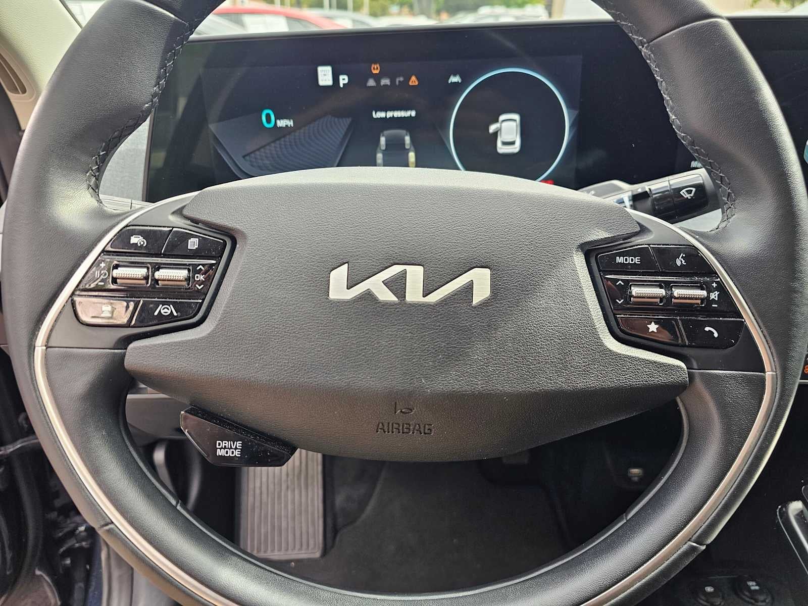 2024 Kia EV6 Wind