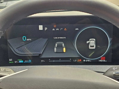 2024 Kia EV6 Wind