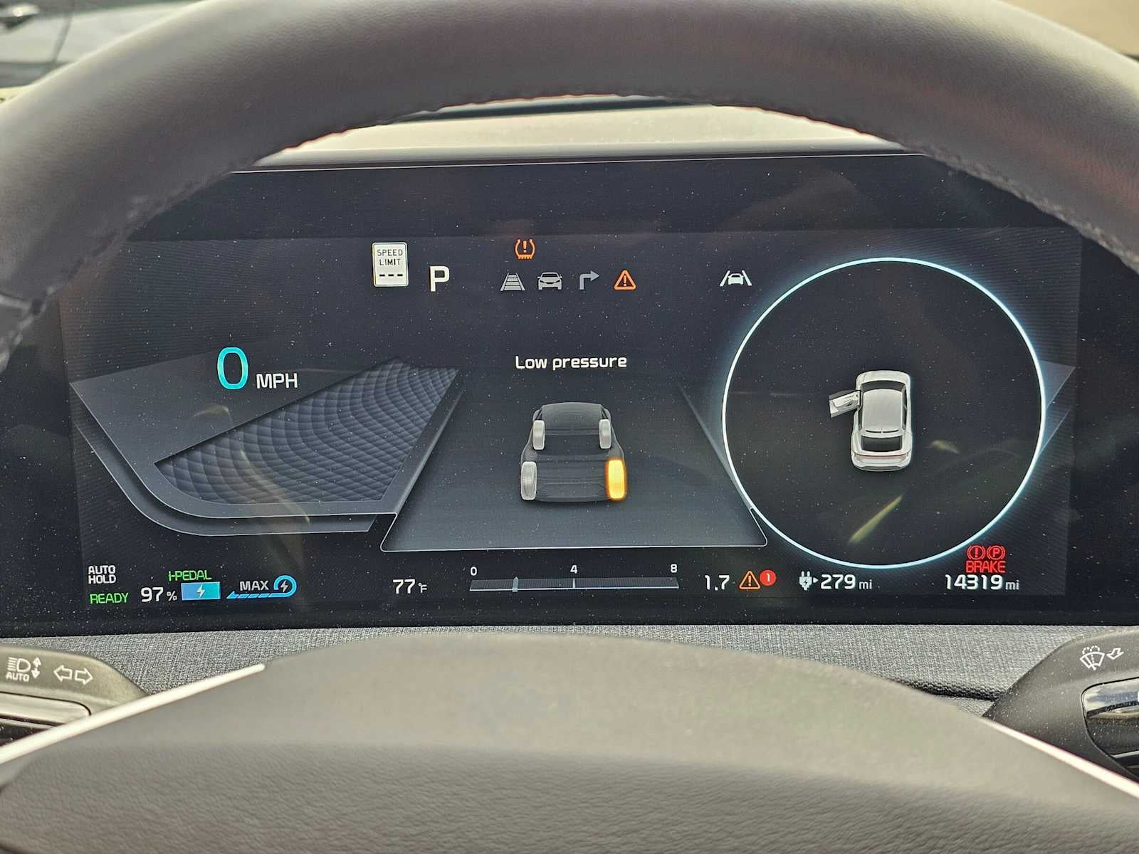 2024 Kia EV6 Wind