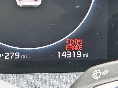 2024 Kia EV6 Wind