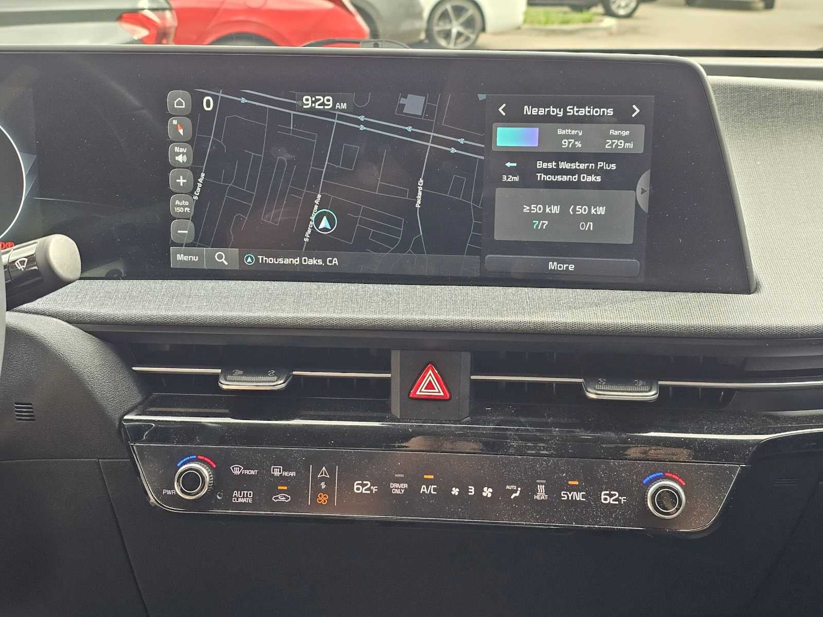 2024 Kia EV6 Wind