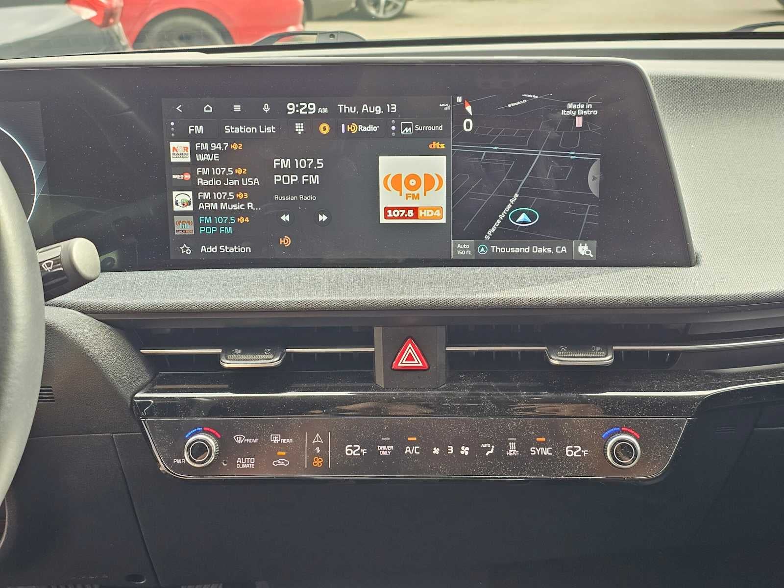 2024 Kia EV6 Wind
