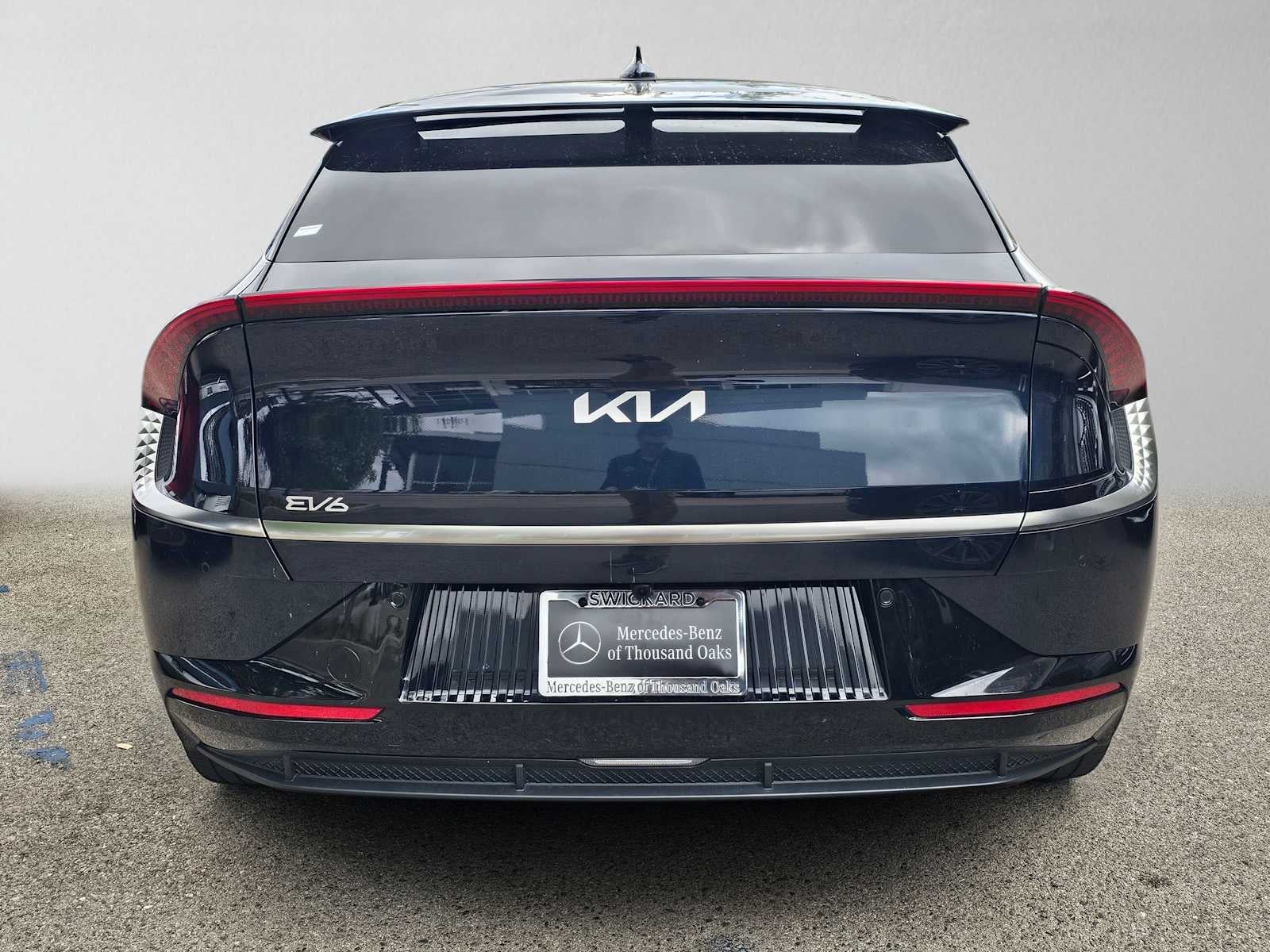 2024 Kia EV6 Wind