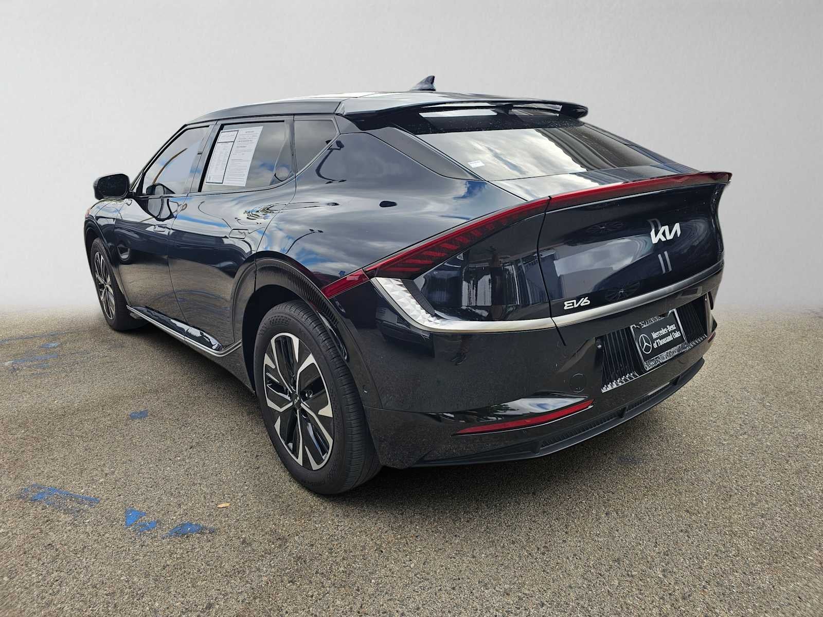 2024 Kia EV6 Wind