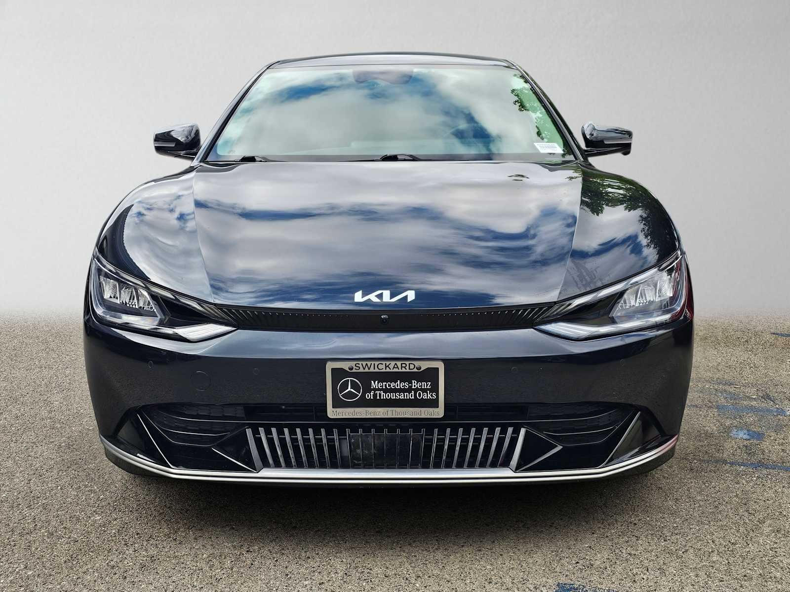 2024 Kia EV6 Wind