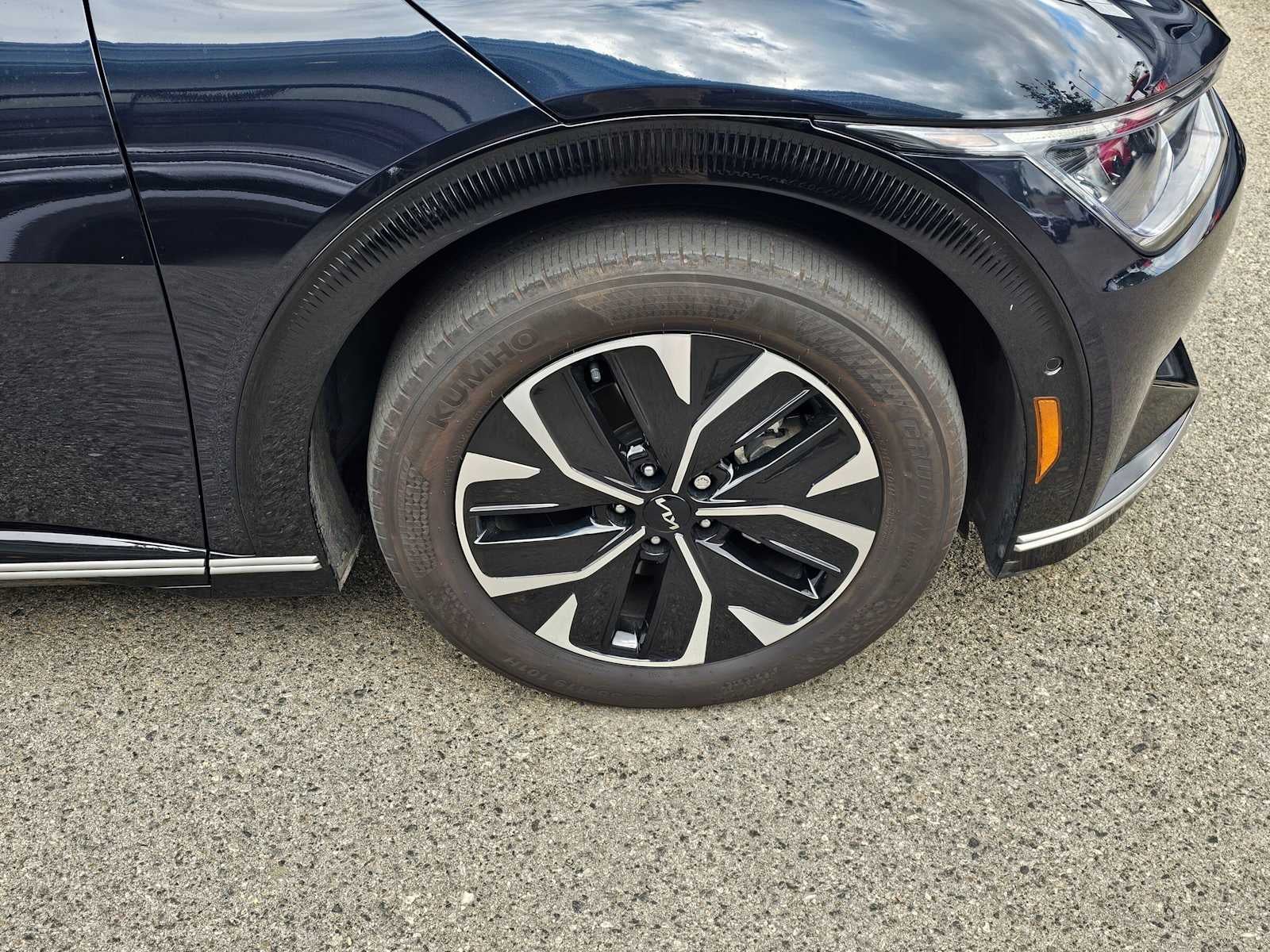 2024 Kia EV6 Wind